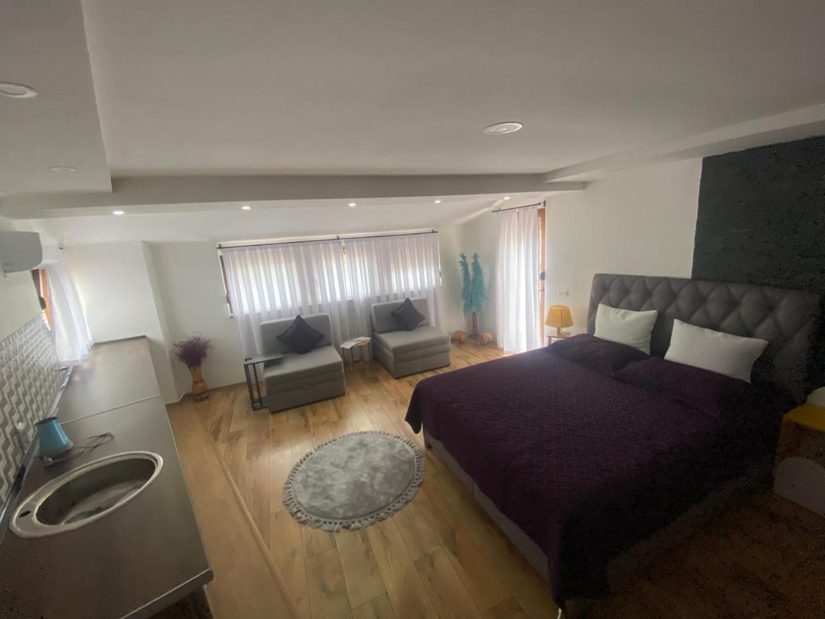 Zani Boutique Hotel Prizren Buitenkant foto