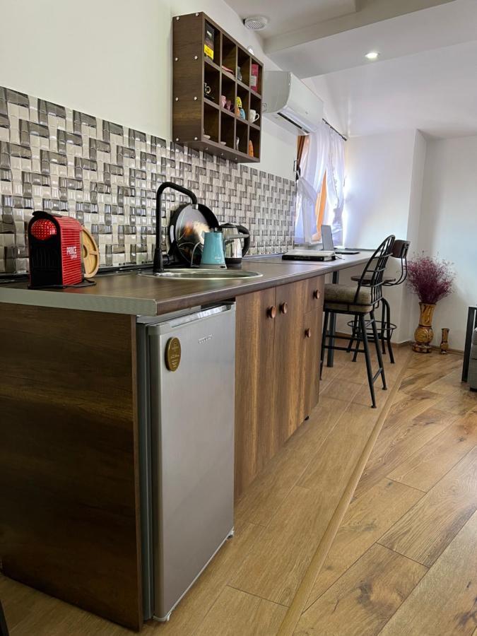Zani Boutique Hotel Prizren Buitenkant foto