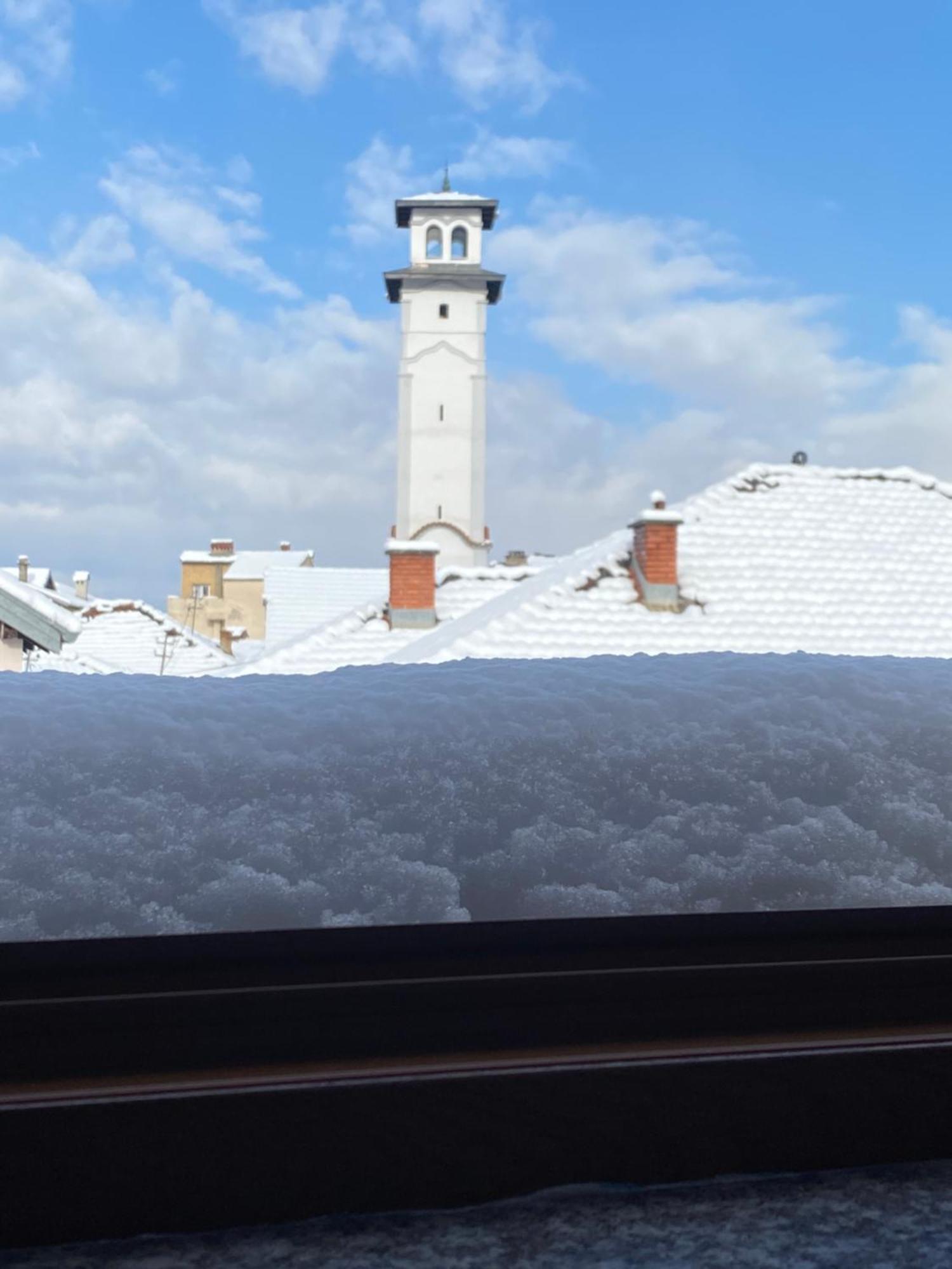Zani Boutique Hotel Prizren Buitenkant foto