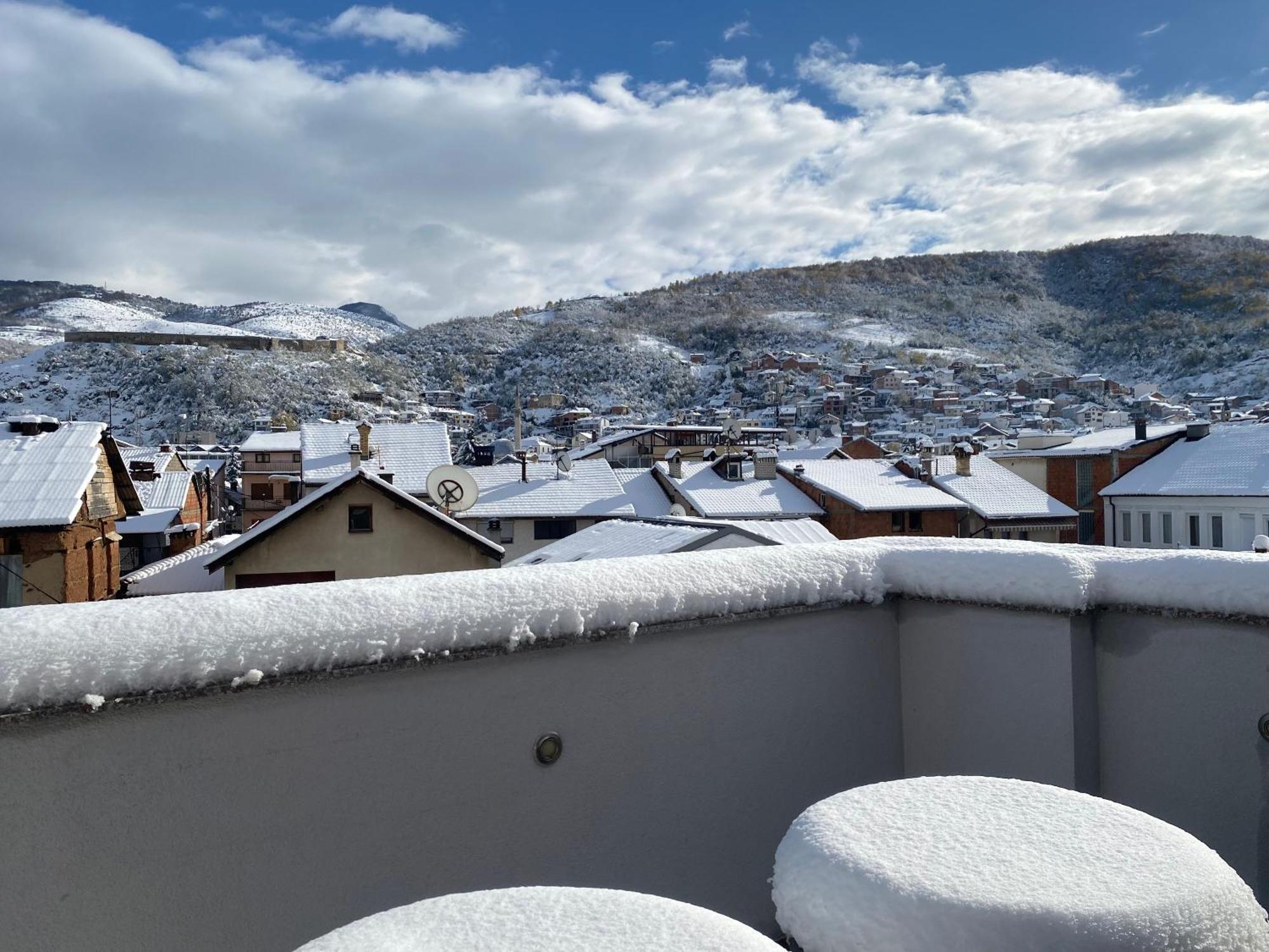 Zani Boutique Hotel Prizren Buitenkant foto