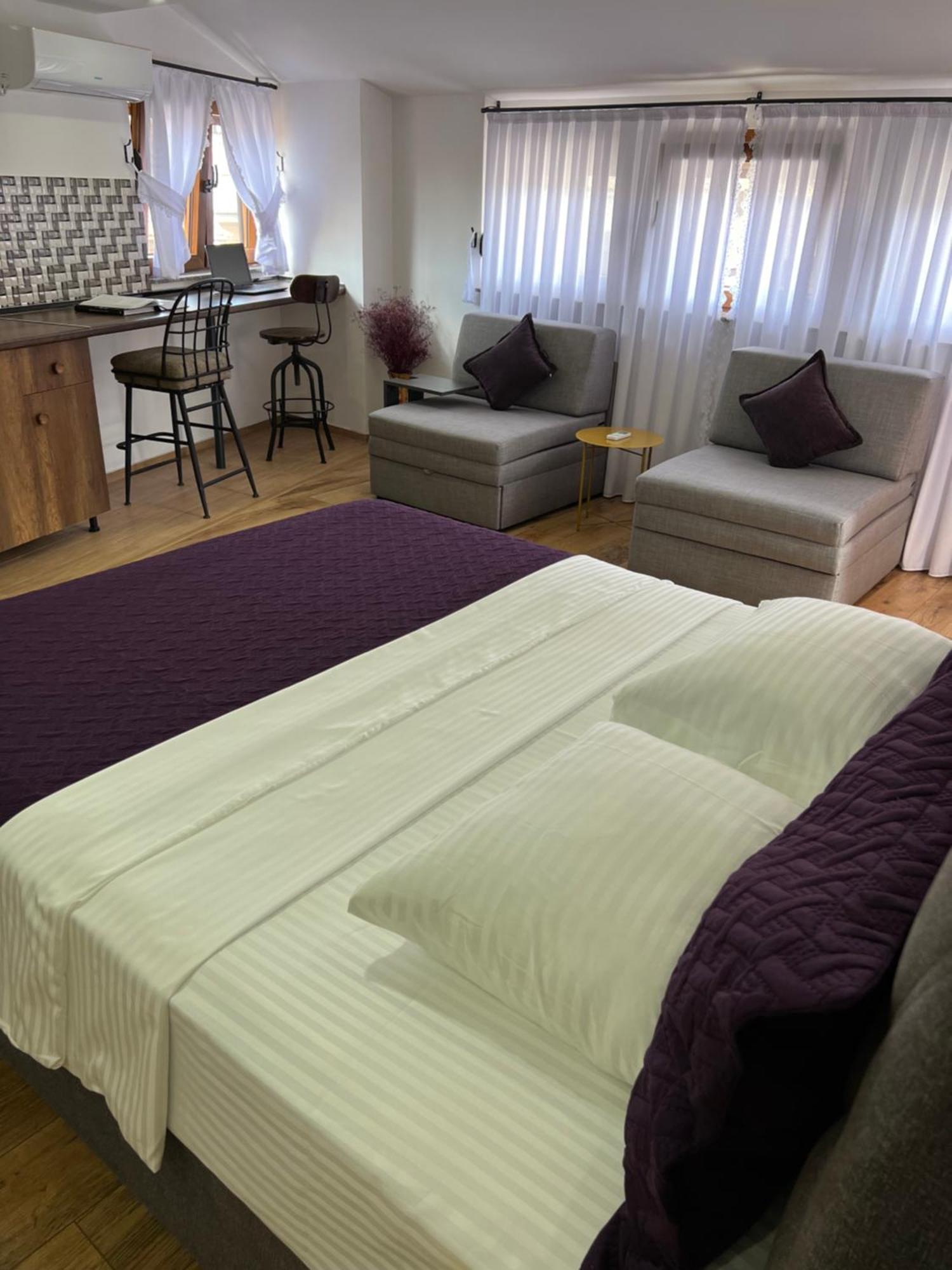 Zani Boutique Hotel Prizren Buitenkant foto