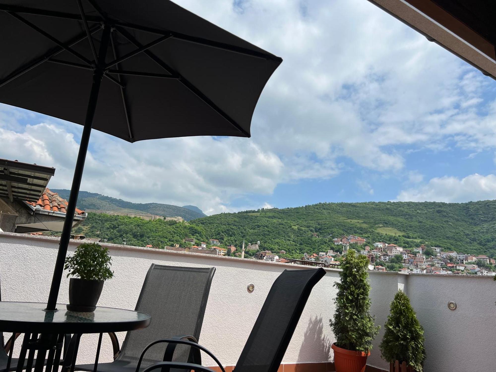 Zani Boutique Hotel Prizren Buitenkant foto